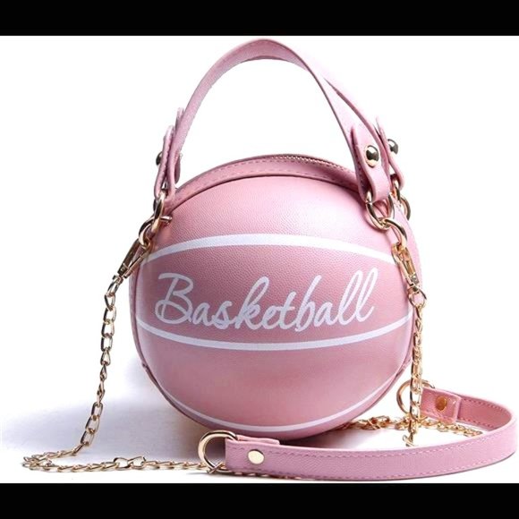 Handbags - KITSCH  BALL CROSSBODY Pink